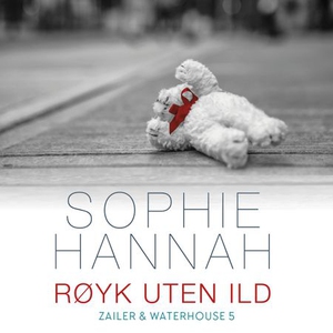 Røyk uten ild (lydbok) av Sophie Hannah