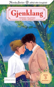 Sommerhuset (ebok) av Nora Dåsnes, Hannah Mil