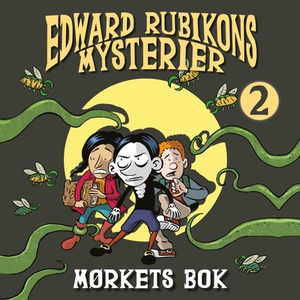 Mørkets bok (lydbok) av Aleksander Kirkwood B