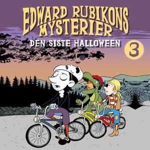 Den siste halloween (lydbok) av Aleksander Ki