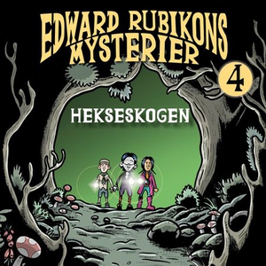 Hekseskogen (lydbok) av Aleksander Kirkwood B