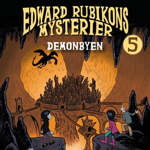 Demonbyen (lydbok) av Aleksander Kirkwood Bro