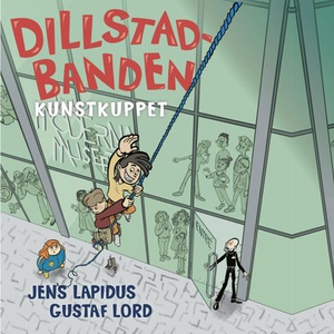 Kunstkuppet (lydbok) av Jens Lapidus