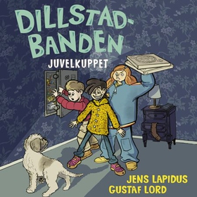 Juvelkuppet (lydbok) av Jens Lapidus