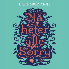 Nå heter alle Sorry (lydbok) av Bart Moeyaert