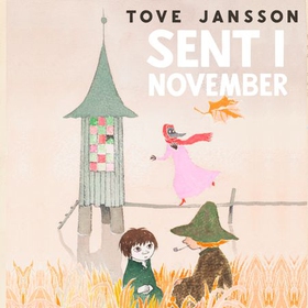 Sent i november (lydbok) av Tove Jansson