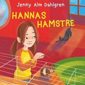Hannas hamstre (lydbok) av Jenny Alm Dahlgren