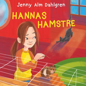 Hannas hamstre (lydbok) av Jenny Alm Dahlgren