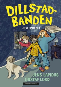 Juvelkuppet (ebok) av Jens Lapidus