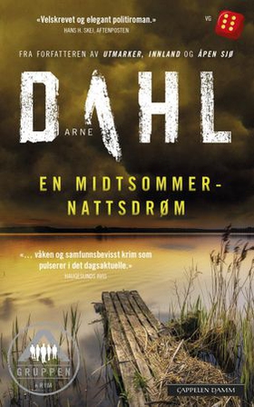 En midtsommernattsdrøm (ebok) av Arne Dahl