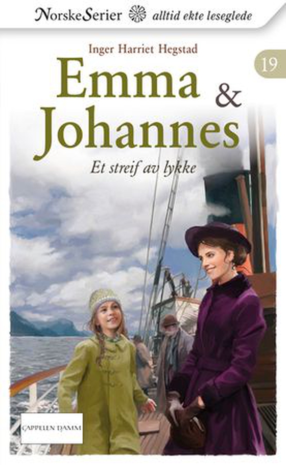 Et streif av lykke (ebok) av Inger Harriet Hegstad