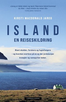 Island - en reiseskildring (ebok) av Kirsti MacDonald Jareg