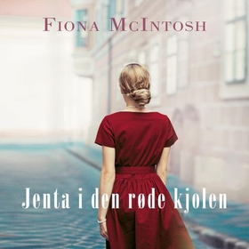 Jenta i den røde kjolen (lydbok) av Fiona McI
