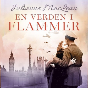 En verden i flammer (lydbok) av Julianne MacL