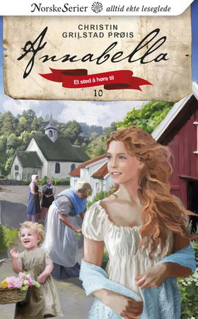 Et sted å høre til (ebok) av Christin Grilstad Prøis