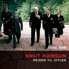 Knut Hamsun (lydbok) av Tore Rem
