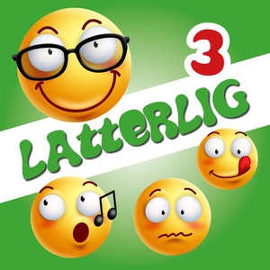 Latterlig 3 (lydbok) av