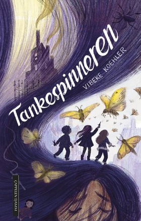 Tankespinneren (ebok) av Vibeke Koehler