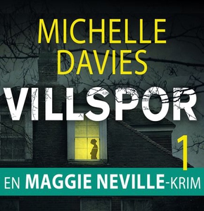 Villspor (lydbok) av Michelle Davies