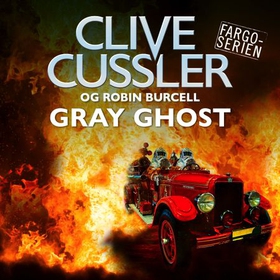 Gray ghost (lydbok) av Robin Burcell, Clive C