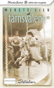 Tilståelsen (ebok) av Merete Lien