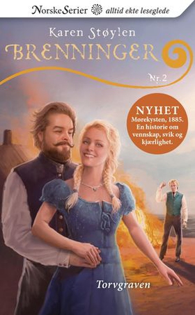 Torvgraven (ebok) av Karen Støylen