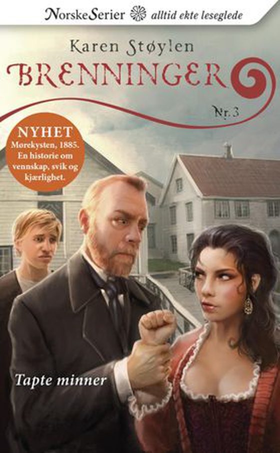 Tapte minner (ebok) av Karen Støylen