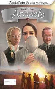 Svimerket (ebok) av Torill Thorup