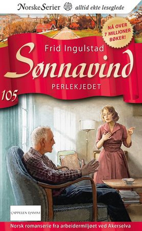 Perlekjedet (ebok) av Frid Ingulstad