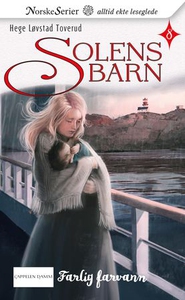 Farlig farvann (ebok) av Hege Løvstad Toverud