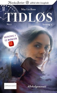 Allehelgensnatt (ebok) av May Lis Ruus