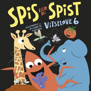 Vitseløve (lydbok) av