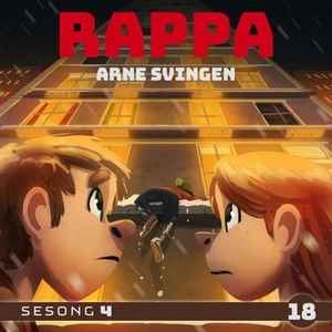 Fasadeklatreren (lydbok) av Arne Svingen