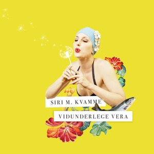 Vidunderlege Vera (lydbok) av Siri M. Kvamme