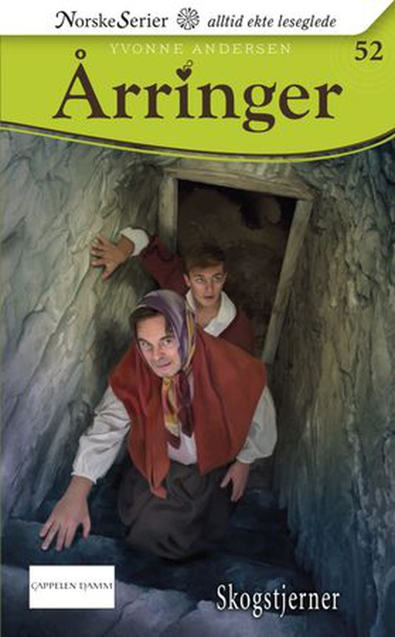 Skogstjerner (ebok) av Yvonne Andersen