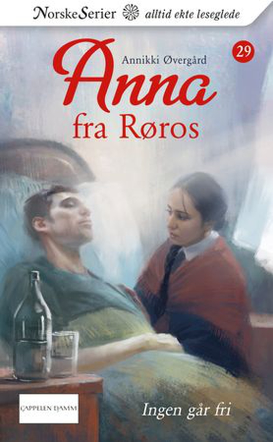 Ingen går fri (ebok) av Annikki Øvergård