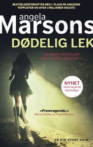 Dødelig lek (ebok) av Angela Marsons