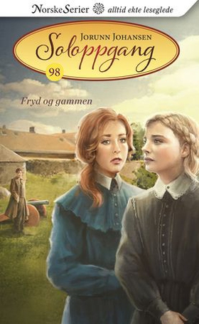 Fryd og gammen (ebok) av Jorunn Johansen