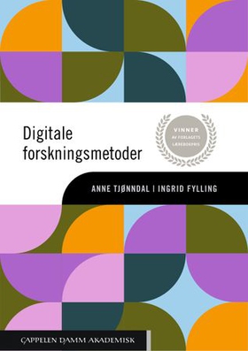 Digitale forskningsmetoder (ebok) av Anne Tjønndal