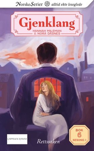 Rettssaken (ebok) av Nora Dåsnes, Hannah Mile