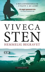 Hemmelig begravet (ebok) av Viveca Sten