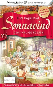 Den farlige fossen (ebok) av Frid Ingulstad