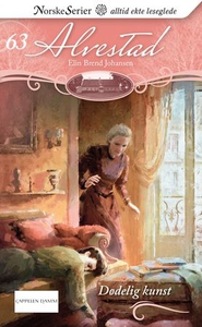 Dødelig kunst (ebok) av Elin Brend Johansen