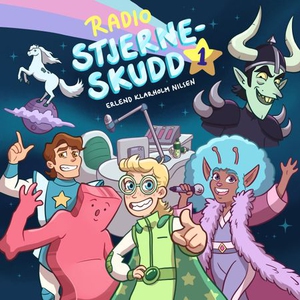 Radio Stjerneskudd 1 (lydbok) av Erlend Klarh