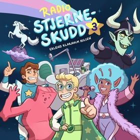 Radio Stjerneskudd 3 (lydbok) av Erlend Klarholm Nilsen