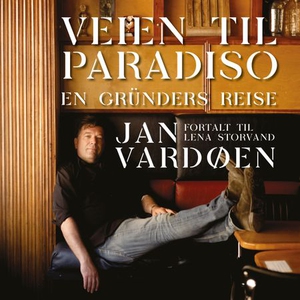 Veien til Paradiso (lydbok) av Jan Vardøen