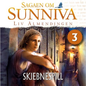 Skjebnespill (lydbok) av Liv Almendingen