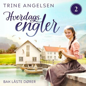 Bak låste dører (lydbok) av Trine Angelsen