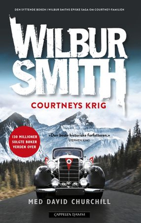 Courtneys krig (ebok) av Wilbur Smith, David 