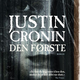 Den første (lydbok) av Justin Cronin